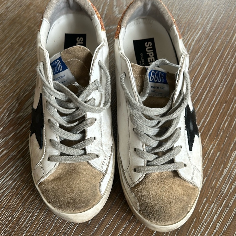 Golden goose sneakers